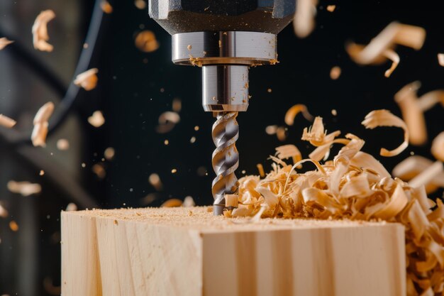 Milling Gmelina softwood lumber at a Philippines Wood facility.